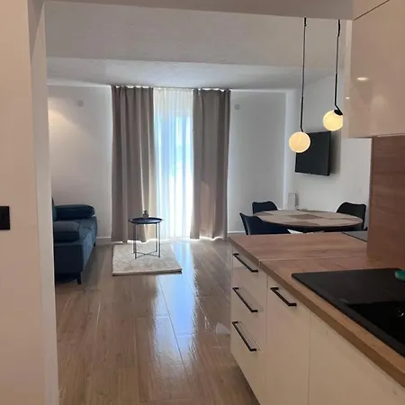 Appartement Nadalina *