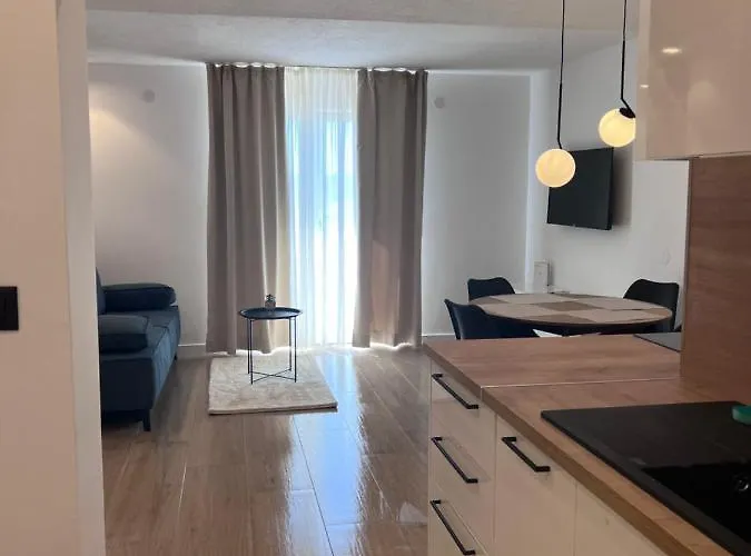 Appartement Nadalina *